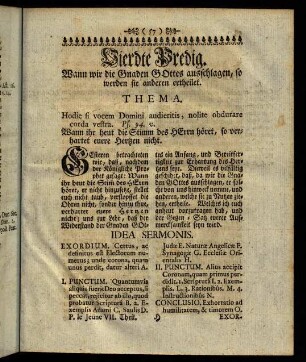 57-78, Vierte Predig.