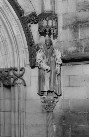 Luther und Melanchthon — Philipp Melanchthon