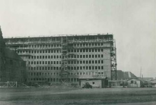 Erweiterungsbau Finanzministerium, 1951