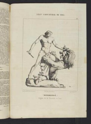 Salon caricatural de 1843