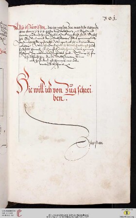 Geschichte von Zug bis 1353