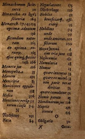 Joh. Micraelii Regia Politici Scientia : compendiosis aphorismis & quaestionibus proposita
