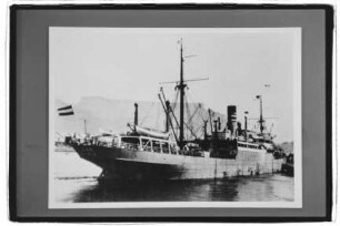 Ilmar (1911), Hamburg-Bremer Afrika Linie, Bremen