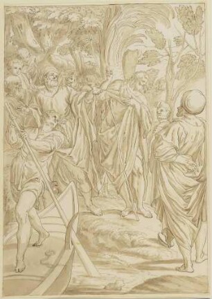 Predigt Johannes des Täufers