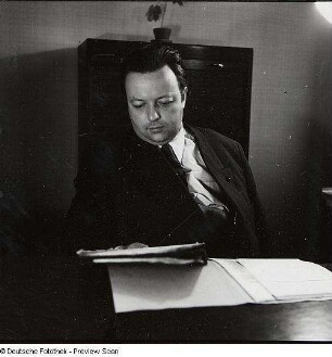 Portraitserie Joachim Lipschitz