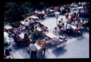 Rest. Müggelturm 13.8.72.