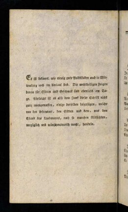 40-48, I. Der zufriedene Bauer. - V. Der alte Landmann an seinen Sohn.