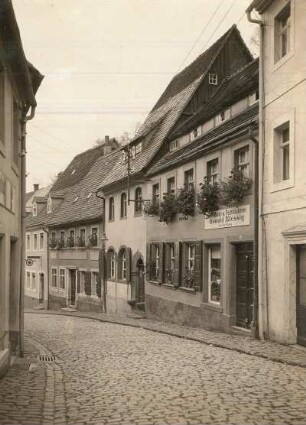 Wohnhaus, Leisnig