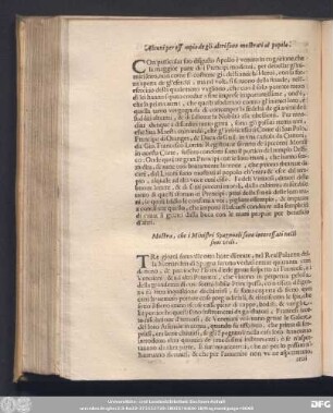 Alcuni per ess mpio de gli altri sono mostrati al popolo.