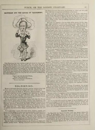 Brougham and the Houses of Parliament