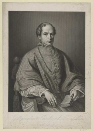 Bildnis des Melchior Diepenbrok