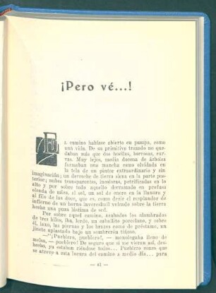 ¡Pero vé ...!