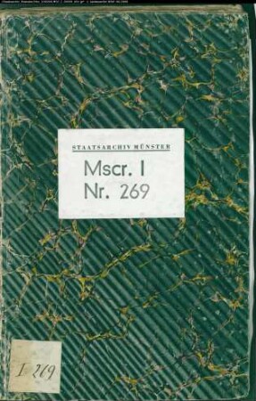 Chronik der Bischöfe von Münster