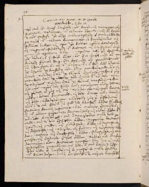 10-12, 22.3.1579, Luc 11