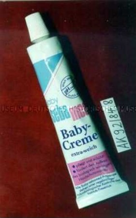 1 Tube Baby-Creme