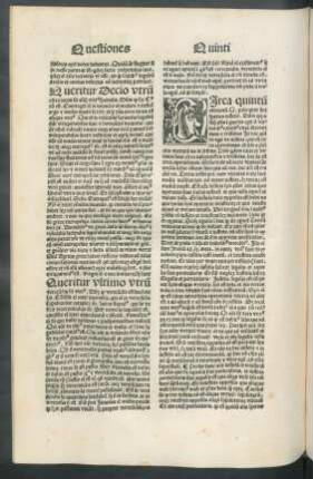 Circa quintum ethicorum ...