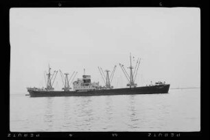 Paul Rickmers (1955), Rickmers Linie GmbH & Cie. KG, Hamburg