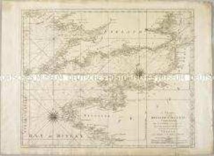 A Chart of the British Channel