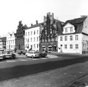 Marktplatz, Greifswald