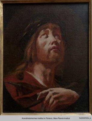 Christus mit Dornenkrone