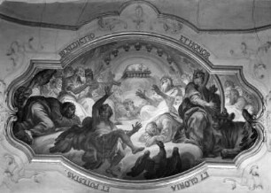 Die Anbetung des Lammes