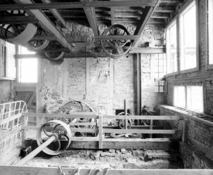 Sachgesamtheit Herrenmühle; Hanau, Nordstraße 86, Nordstraße 86a, Mühlgraben, Kinzig