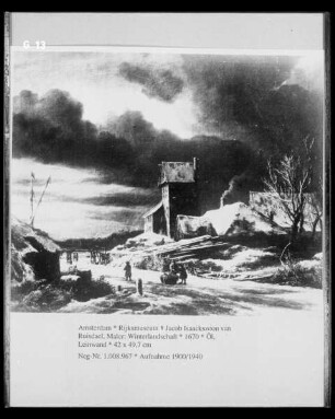 Winterlandschaft