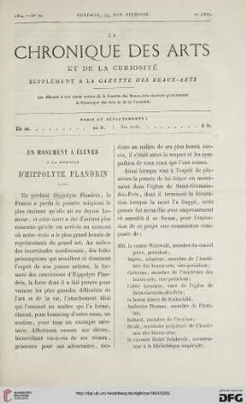 Nr. 70 (10 juillet)