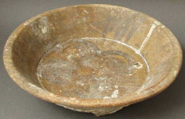 Clay bowl