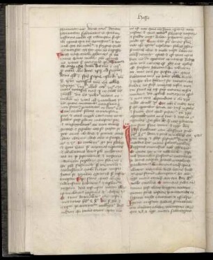 [Henricus de Langenstein:] Sermo de nativitate Mariae
