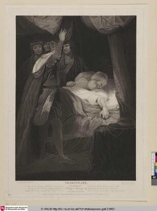 King Henry VI, Act III. Scene III.