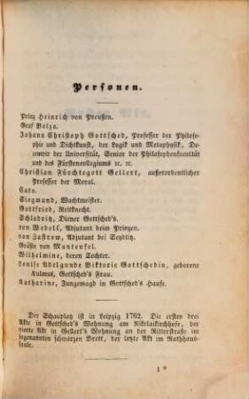 Heinrich Laube's Dramatische Werke : Bd. 1-13, 5