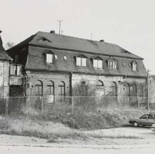 Orangerie, Markkleeberg