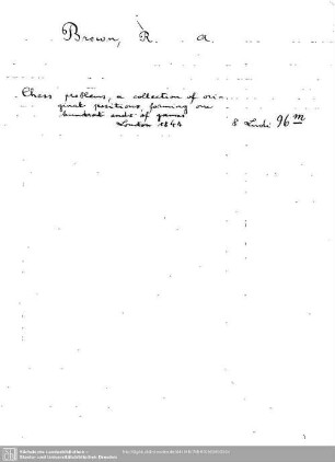 Brown, R.