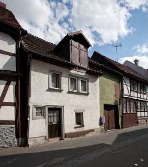 Lich, Hintergasse 15