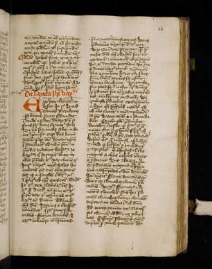De sancto Iohanne baptista. (S44). Ego vox clamantis …