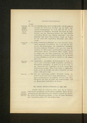 Die amtliche Petroleum-Controlle im Jahre 1887.