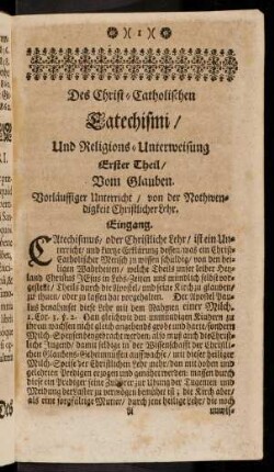 1-173, Erster Theil