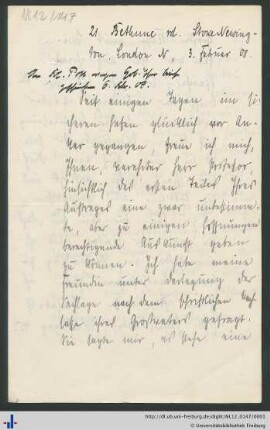 Brief, 03.02.1908
