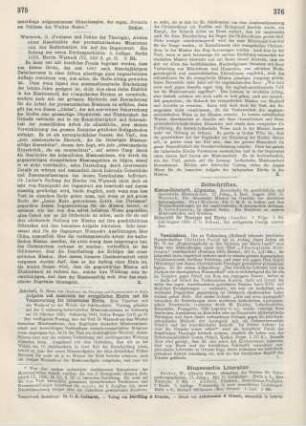 375 [Rezension] Warneck, Gustav, Abriss einer Geschichte der protestantischen Missionen von der Reformation bis auf die Gegenwart