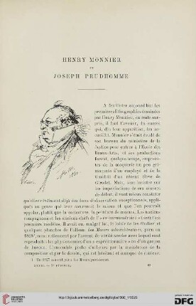 3. Pér. 27.1902: Henry Monnier et Joseph Prudhomme