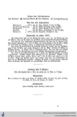 Erläuternde Bemerkungen, Kalender, Kalender der Juden, städtische Zeitrechnung, europäische Fürsten, Genealogie.