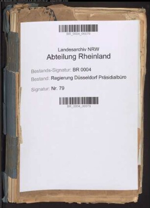Personal- und allgemeine Verwaltungskosten der Regierung Bd. 2