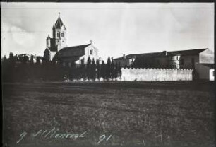 Île Saint-Honorat. Abtei von Lérins