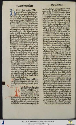 Die vorred sant hieronimi des priesters in das buch esdre
