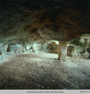 Grotta di San Biagio & San Biagio, San Vito dei Normanni