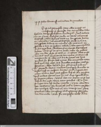 Vitaspatrum, dt. / Alemannische Übersetzung