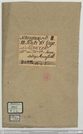 Concertos - Mus.2765-O-2 : vl, strings, bc - E|b