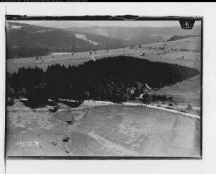 Sankt Andreasberg (Harz), Jordanshöhe