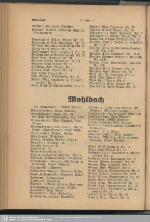 Wohlbach